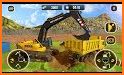 Heavy Excavator Crane - City Construction Sim 2017 related image