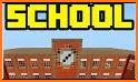 School Maps for Minecraft related image