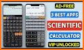 Scientific Calculator App related image