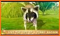 Raccoon Forest Wildlife Sim related image