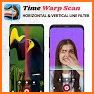Time Warp Scan: Face Filter related image
