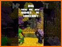 Biomes mods for MCPE related image