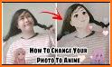 Anime Filter -Cartoon Photo related image