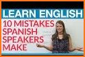 Spanish to English Lesson: Aprende Inglés Hablando related image