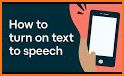 Text to Speech for All App (TTS) related image