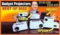 Projector related image