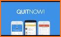 QuitNow! Quit smoking related image