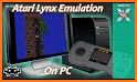 Lynx.emu - Lynx Emulator related image