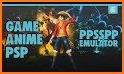 Ppsspp iso emulator game psp related image