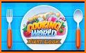 Cooking World: Cook,Serve in Casual & Design Game! related image