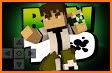 Ben 10 MOD for Minecraft pe Ben 10 related image