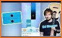 Ed Sheeran - Shape of You Piano Tiles 2019 related image