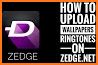 New Zedge Wallpapers and Ringtones related image