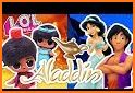Aladdin Magic Wheel - Spin Gift Game related image