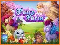 Magic City: fairy farm and fairytale country related image