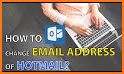 Email box for Hotmail, Outlook related image