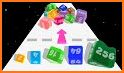 Block Attack 2048! - New Merge Skill Game! related image