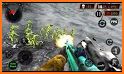 Zombie Strafe : New TPS Survival Zombie Waves Game related image