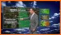 The Weather - Rain Forecast & Storm Alerts related image