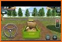 Offroad Tractor Trolley Transport: Farming Sim related image