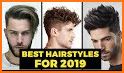 Hairstyle 2019 related image