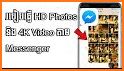 Photo Messenger - send 4K photo in high resolution related image