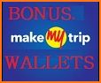 MakeMyTrip-Flight Hotel Bus Cab IRCTC Rail Booking related image
