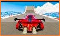 Grand Mega Ramp Car Stunts 2019 Game related image