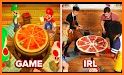 Tasty Pizza Making Game: Kitchen Food & Pizza related image