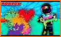 Big Paintball Roblox's Obby World related image