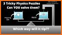 Letters: Physics Puzzle related image