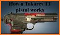 Tokarev and Makarov pistols related image
