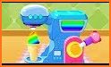 Ice Cream & Smoothies - Educational Game For Kids related image