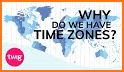 Time Zone Map related image