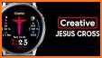 Jesus & Cross Watch Faces related image