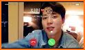 BTS Video Call : Fake Video Call BTS related image