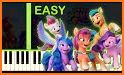My Little Pony Piano Game related image