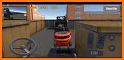 FORKED UP parkour 3D Forklift driving simulator related image