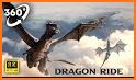 Dragon flying simulator related image