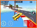 Extreme City Gt Racing Stunts - Car Stunts 3D Game related image
