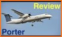 Porter airlines related image