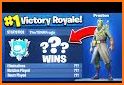 Victory Royale - Stats and item shop for Fortnite related image