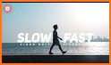 Slow motion - fast motion & slow mo video editor related image