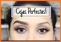 Cejas Perfectas - paso a paso related image