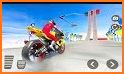 Moto Bike Trials Xtreme Stunts Games 2019 related image