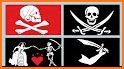 Pirates Flags related image
