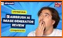 AIbrush - AI Art Generator related image