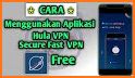 HulaVPN - Best Fast Secure VPN related image