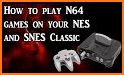 NES Emulator N64 related image