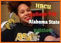 Alabama State University related image